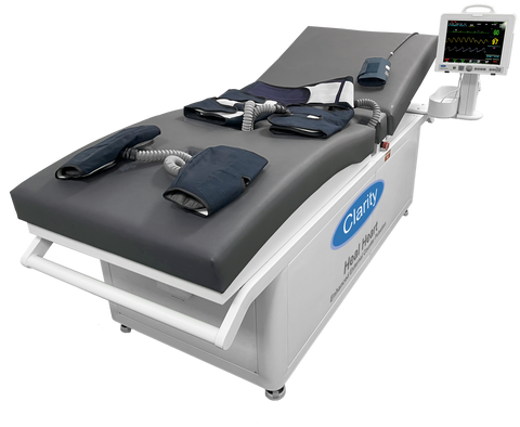 ENHANCED EXTERNAL COUNTER-PULSATION (EECP)