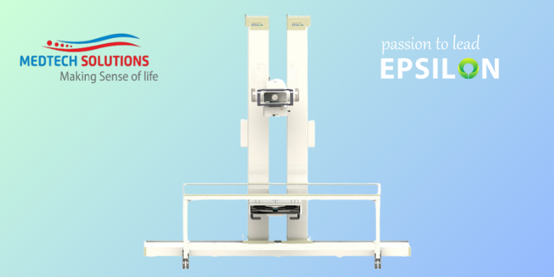 High Frequency (Economical DR) Fixed X-Ray systems